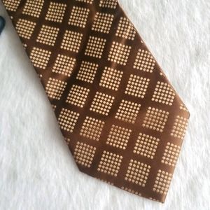 BCBG Attitude 3" Narrow Necktie 100% Silk